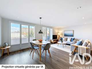 Vente appartement 3 pièces Vente appartement 3 pièces