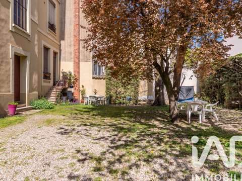 Vente appartement 3 pièces Villeurbanne 69