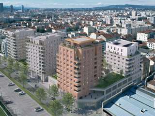Vente appartement 5 pièces