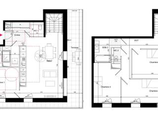 Vente appartement 5 pièces