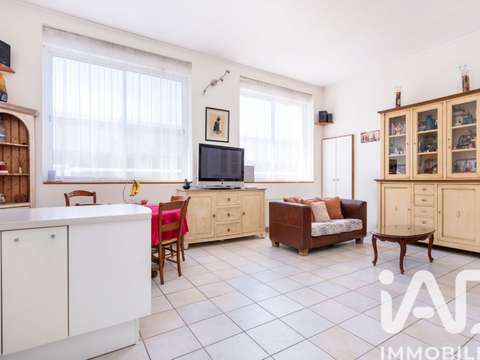 Vente appartement 3 pièces