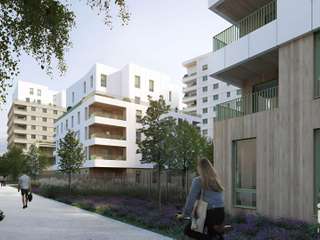 Vente appartement 1 pièce