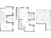 Vente appartement 3 pièces Vente appartement 3 pièces