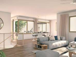 Vente Appartement 4 piècesVilleurbanne