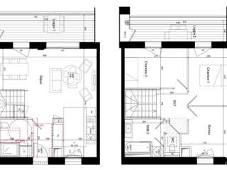 Vente appartement 4 pièces