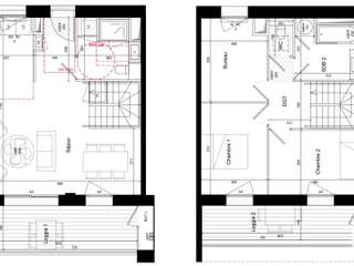 Vente appartement 3 pièces Vente appartement 3 pièces