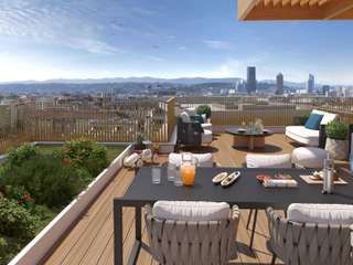 Vente appartement 4 pièces