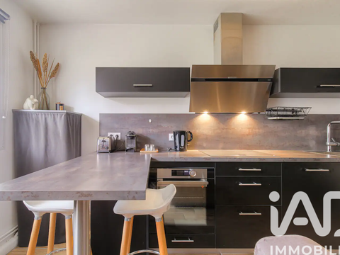 Vente appartement 2 pièces Villeurbanne 69