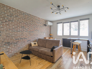 Vente Appartement 2 piècesVilleurbanne