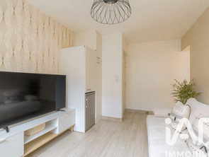 Vente Appartement 2 piècesVilleurbanne