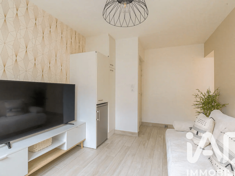 Vente appartement 2 pièces Villeurbanne 69