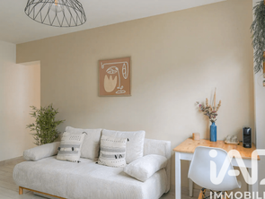 Vente Appartement 2 piècesVilleurbanne