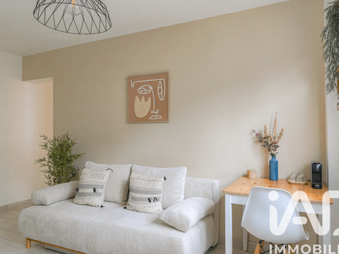 Vente appartement 2 pièces Villeurbanne 69