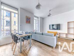 Vente Appartement 2 piècesVilleurbanne