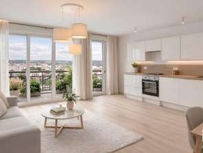 Vente Appartement T1Villeurbanne