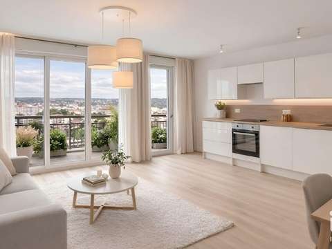 Vente appartement 1 pièce Villeurbanne 69