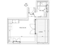 Vente appartement 1 pièce Vente appartement 1 pièce
