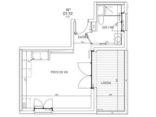 Vente appartement 1 pièce Vente appartement 1 pièce