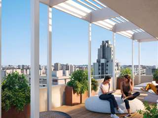 Vente appartement 1 pièce Vente appartement 1 pièce