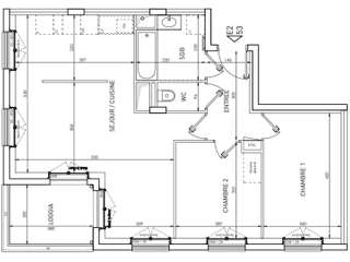 Vente appartement 3 pièces Vente appartement 3 pièces