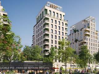 Vente appartement 4 pièces
