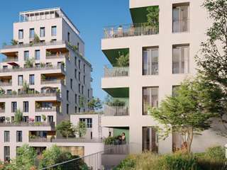 Vente appartement 4 pièces