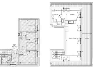 Vente appartement 5 pièces Vente appartement 5 pièces