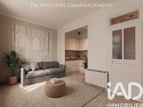 Vente Appartement 3 piècesVilleurbanne