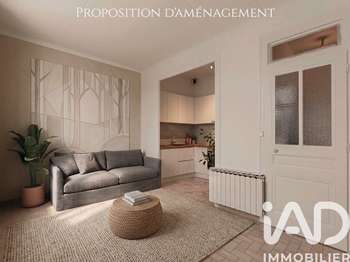 Vente appartement 3 pièces Vente appartement 3 pièces