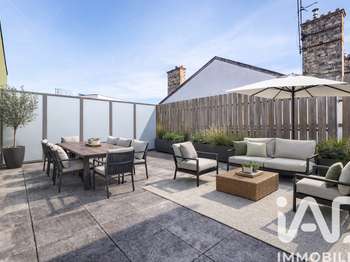 Vente appartement 2 pièces Villeurbanne 69