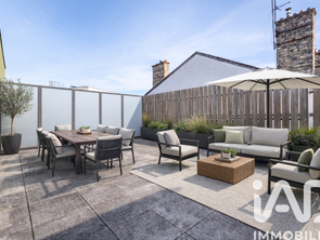 Vente Appartement 2 piècesVilleurbanne