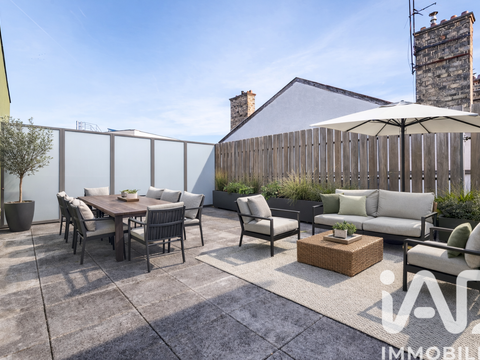 Vente appartement 2 pièces Villeurbanne 69