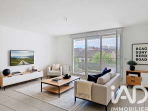 Vente Appartement 4 piècesVilleurbanne