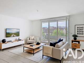 Vente appartement 4 pièces