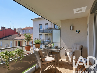 Vente appartement 4 pièces