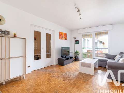 Vente appartement 4 pièces Villeurbanne 69