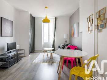 Vente Appartement T1Villeurbanne