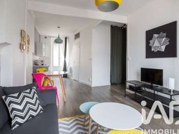 Vente appartement 1 pièce Vente appartement 1 pièce