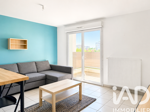 Vente appartement 2 pièces Villeurbanne 69