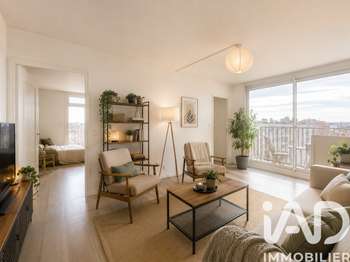 Vente Appartement 3 piècesVilleurbanne