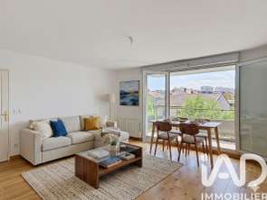 Vente Appartement 4 piècesVilleurbanne