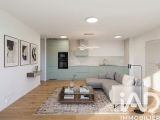 Vente appartement 4 pièces