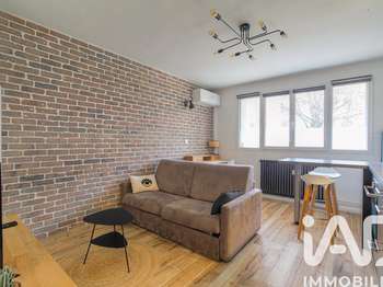 Vente appartement 2 pièces Villeurbanne 69