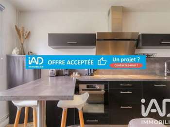 Vente Appartement 2 piècesVilleurbanne