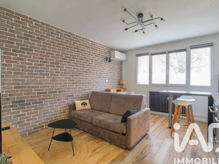 Vente appartement 2 pièces Vente appartement 2 pièces