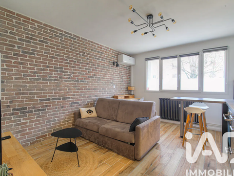 Vente appartement 2 pièces Vente appartement 2 pièces