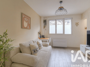 Vente Appartement 2 piècesVilleurbanne