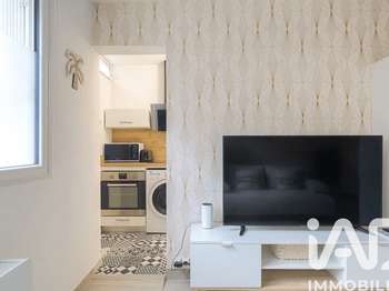 Vente appartement 2 pièces Villeurbanne 69