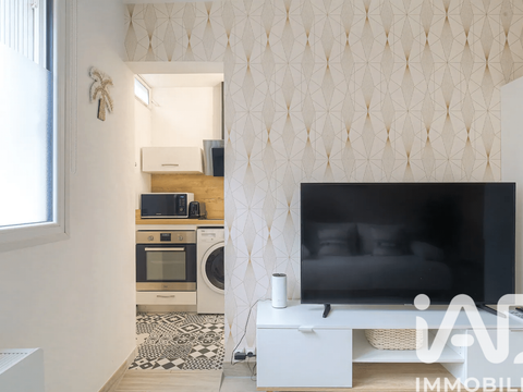 Vente appartement 2 pièces Vente appartement 2 pièces
