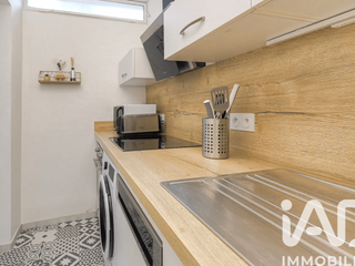 Vente appartement 2 pièces Vente appartement 2 pièces